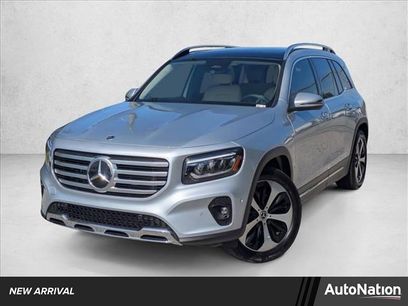 Certified 2026 Mercedes-Benz GLB 250 4MATIC