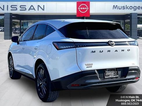 New 2026 Nissan Murano SL AWD/4WD image 3