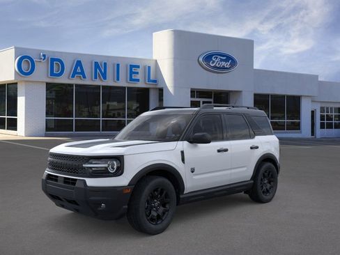 New 2025 Ford Bronco Sport Big Bend w/ Convenience Package AWD/4WD image 1