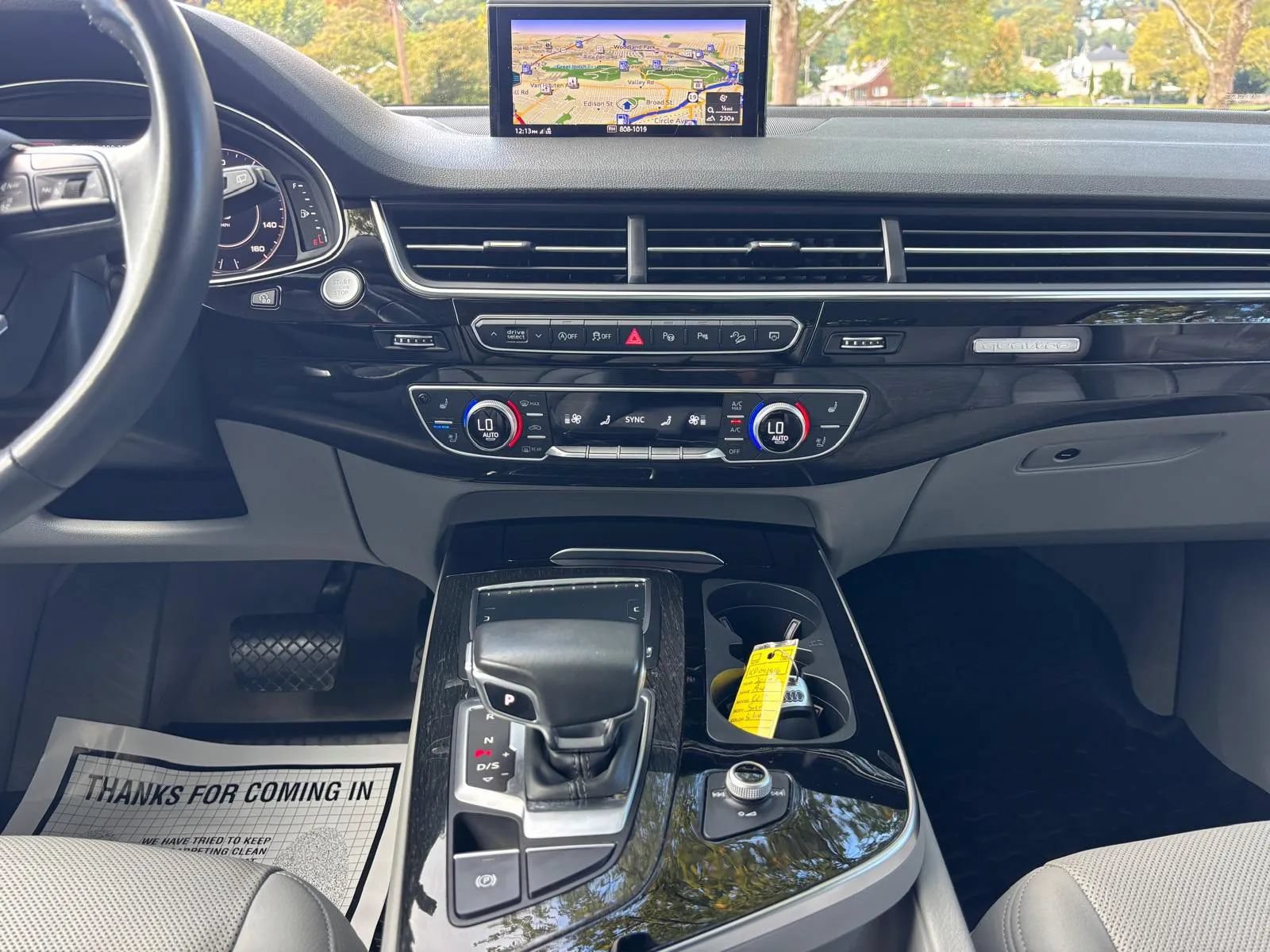 Used 2019 Audi Q7 3.0T Prestige w/ Prestige Package AWD/4WD image 18