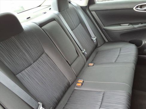 Certified 2017 Nissan Sentra SV image 22