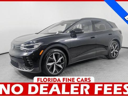 Used 2023 Volkswagen ID.4 Pro S RWD image 1
