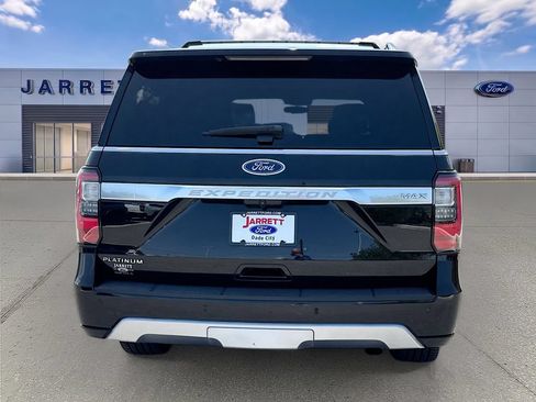 Certified 2021 Ford Expedition Max Platinum AWD/4WD image 6