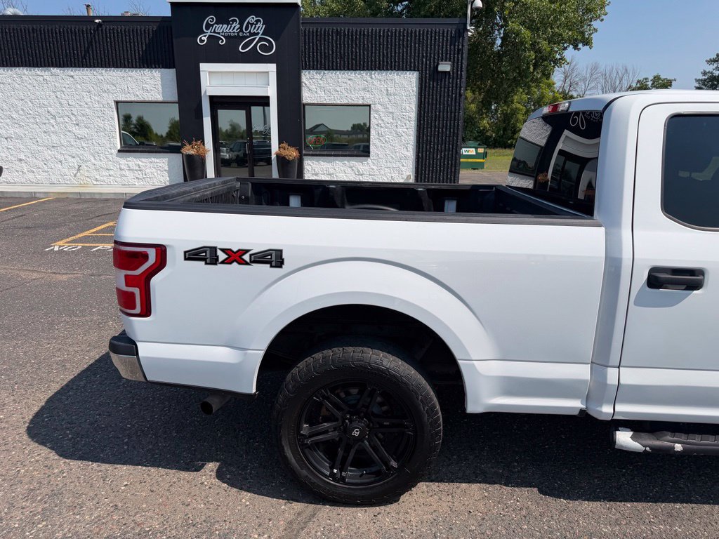 Used 2018 Ford F150 XLT w/ Trailer Tow Package AWD/4WD image 4