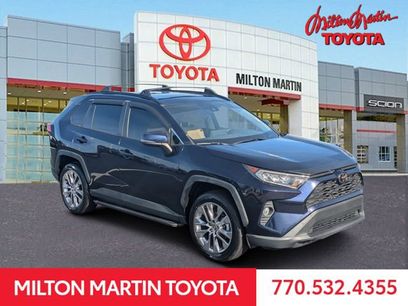 Used 2021 Toyota RAV4 XLE Premium