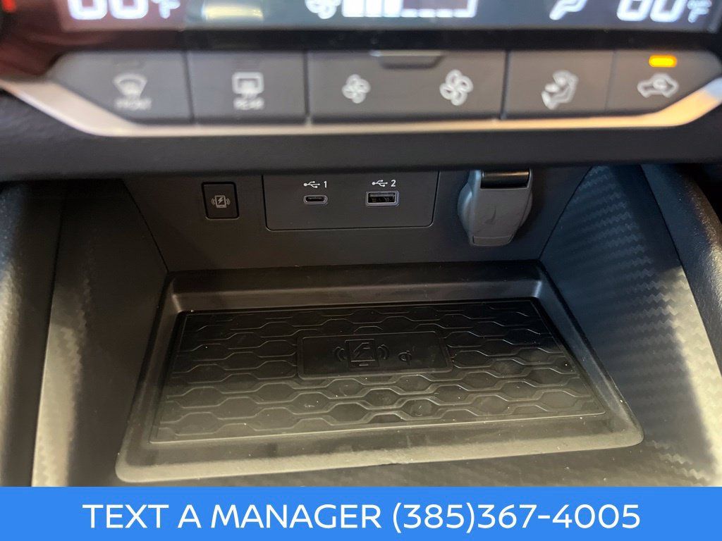 New 2026 Nissan Altima 2.5 SR AWD/4WD image 22