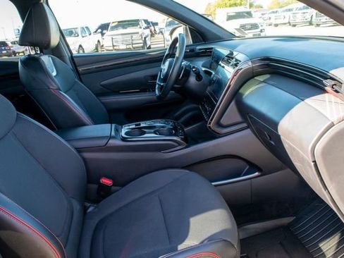 Used 2024 Hyundai Tucson N Line image 23