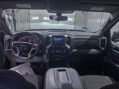 Used 2021 Chevrolet Silverado 1500 RST w/ Z71 Off-Road Package image 19