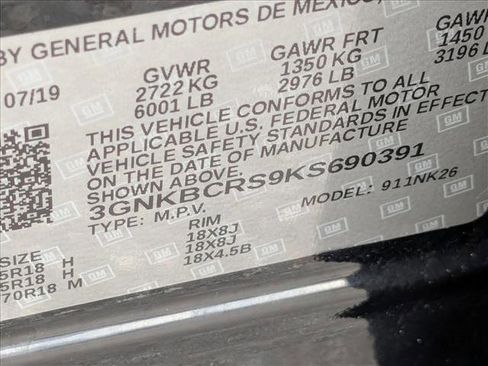 Used 2019 Chevrolet Blazer LT image 23