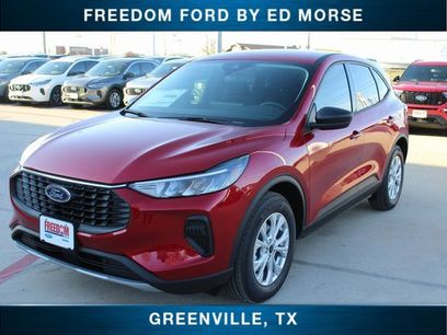 New 2025 Ford Escape Active w/ Tech Pack #1