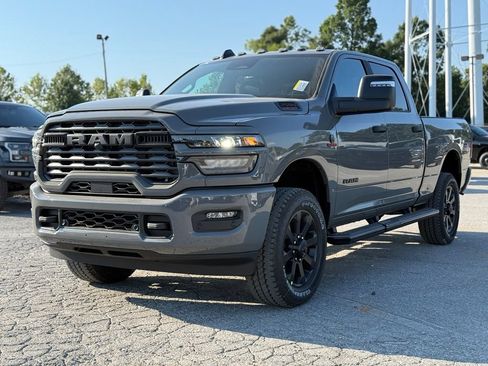 New 2027 RAM 2500 Big Horn AWD/4WD image 2