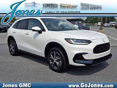 Certified 2023 Honda HR-V EX-L