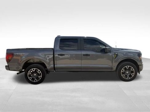 Used 2024 Ford F150 XLT w/ Equipment Group 302A MID AWD/4WD image 4