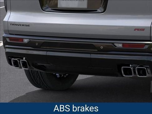 New 2026 Chevrolet Traverse RS FWD image 16