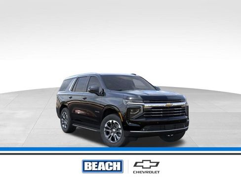 New 2026 Chevrolet Tahoe LT image 1