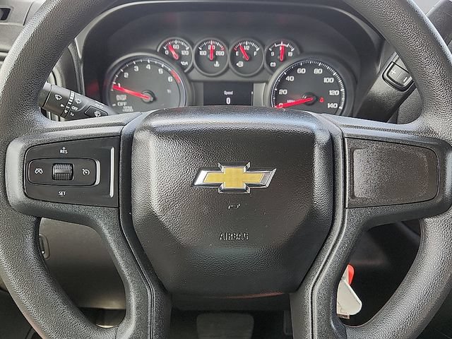 Used 2022 Chevrolet Silverado 1500 Custom RWD image 24