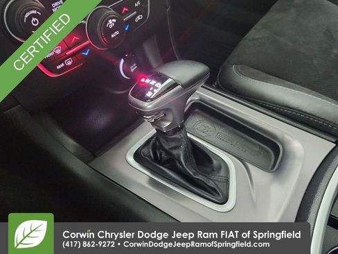 Used 2021 Dodge Charger Scat Pack RWD image 26