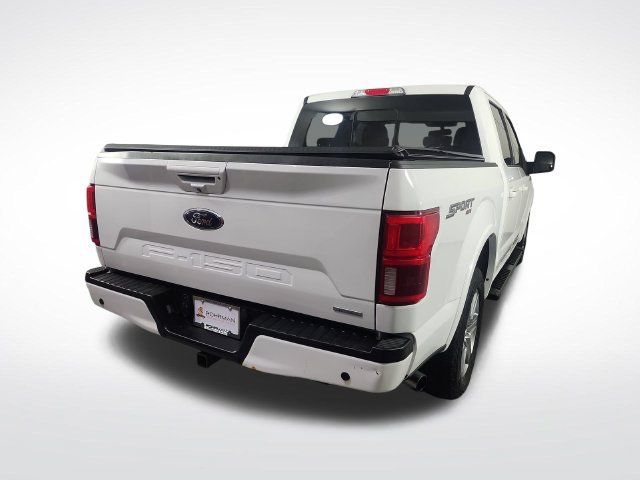 Used 2019 Ford F150 Lariat w/ Equipment Group 502A Luxury AWD/4WD image 33