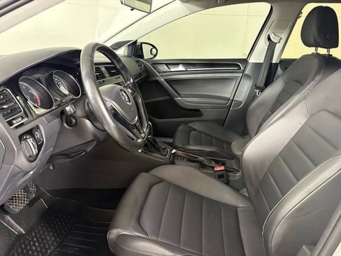 Used 2015 Volkswagen Golf SEL FWD image 26