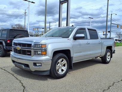 Used 2014 Chevrolet Silverado 1500 LTZ Z71
