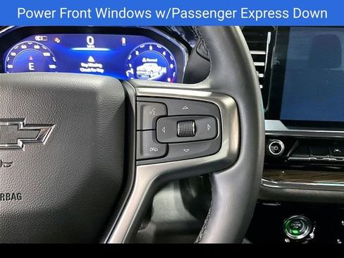 Certified 2024 Chevrolet Silverado 1500 RST w/ Protection Package image 17