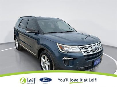Used 2019 Ford Explorer XLT w/ Equipment Group 202A