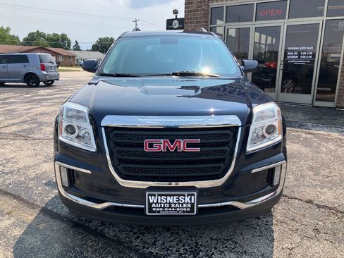 Used 2017 GMC Terrain SLE w/ Convenience Package AWD/4WD image 8