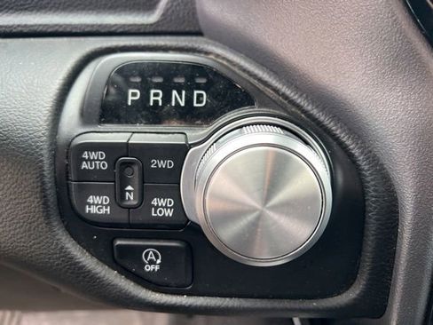 Used 2023 RAM 1500 Laramie AWD/4WD image 18