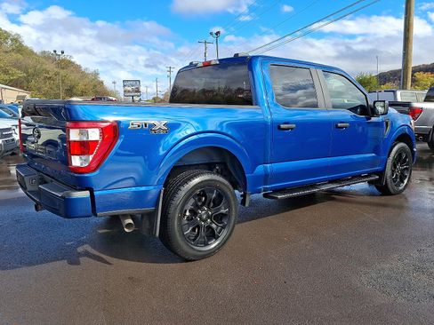 Certified 2022 Ford F150 XL w/ STX Black Appearance Package image 11