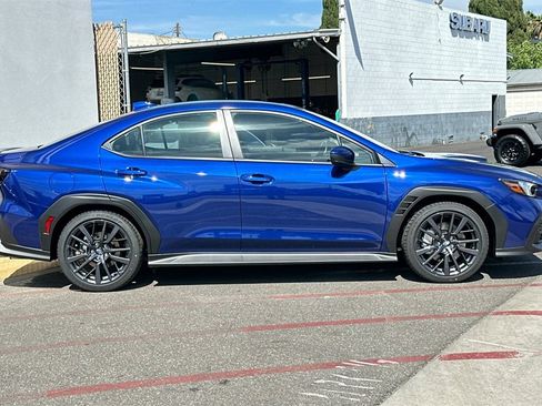 New 2025 Subaru WRX Premium image 3
