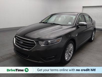 Used 2019 Ford Taurus Limited