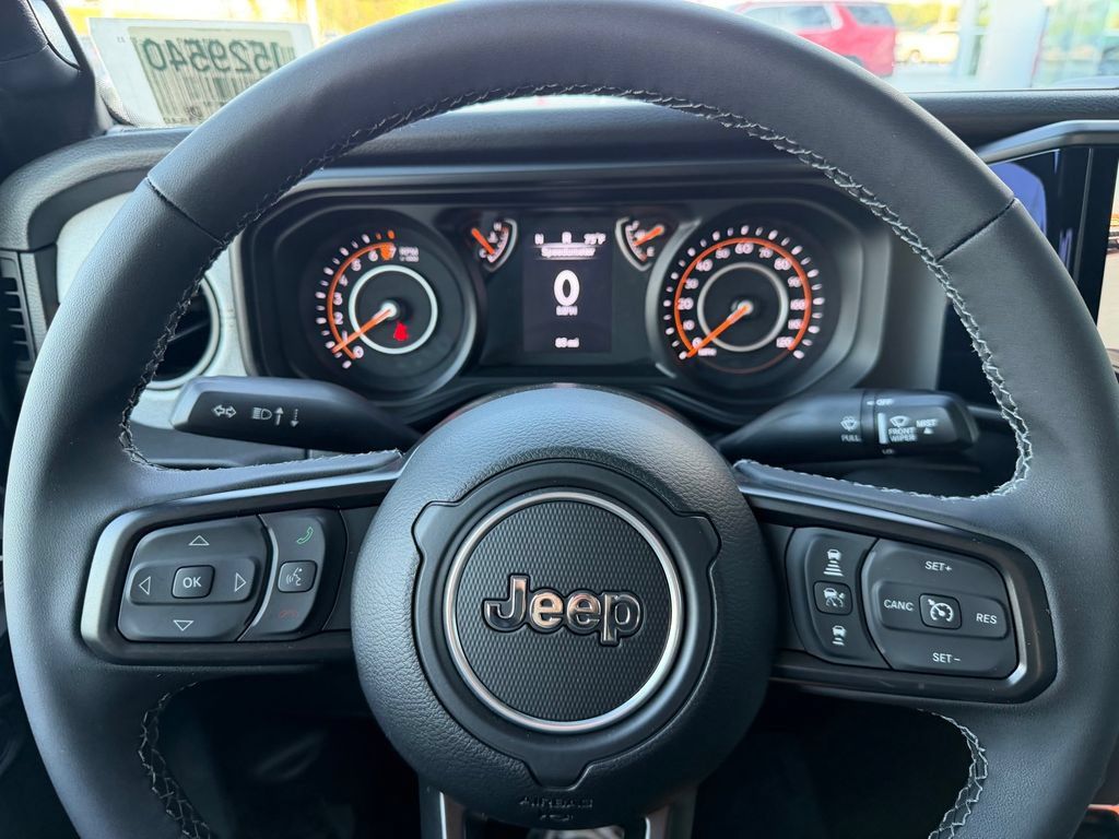 New 2026 Jeep Gladiator Sport AWD/4WD image 20