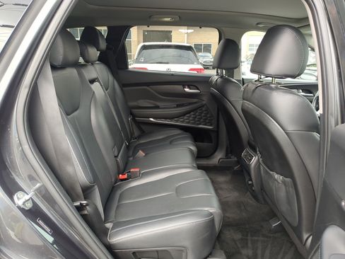 Used 2021 Hyundai Santa Fe SEL w/ Convenience + Premium Package AWD/4WD image 28
