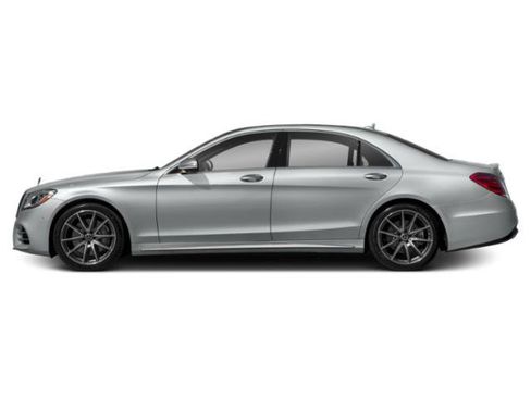 Used 2020 Mercedes-Benz S 450 Sedan image 3