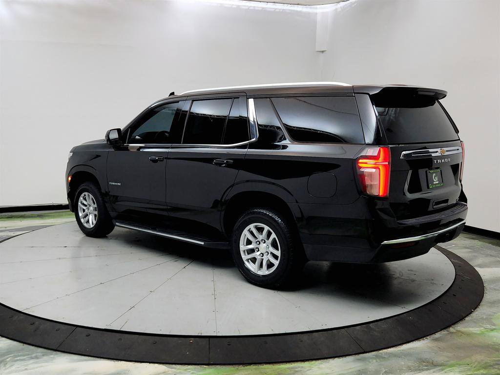 Used 2021 Chevrolet Tahoe LT RWD image 7