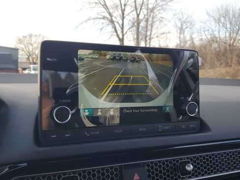 New 2026 Honda Civic Sport image 23