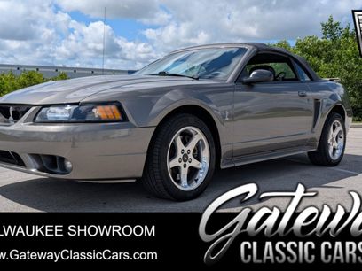 Used 2001 Ford Mustang Cobra