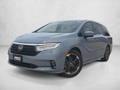 Used 2024 Honda Odyssey Elite image 1