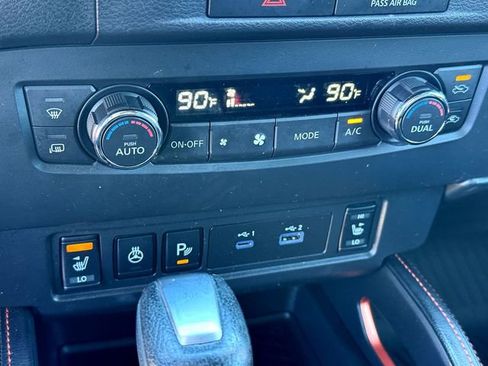 Used 2023 Nissan Frontier Pro-X w/ Pro-X Premium Package image 19
