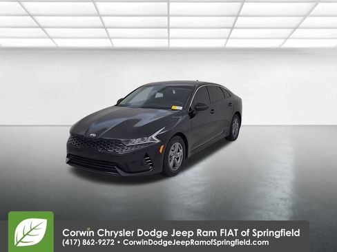 Used 2021 Kia K5 LXS image 6