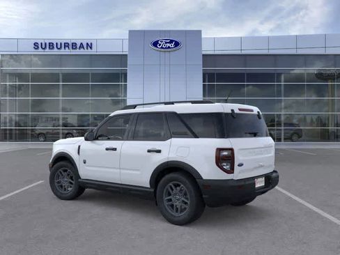 New 2025 Ford Bronco Sport Big Bend w/ Convenience Package image 4
