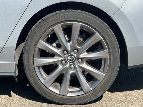 Used 2019 MAZDA MAZDA3 AWD Sedan w/ Preferred Package image 25