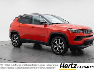 Used 2025 Jeep Compass Limited video 1