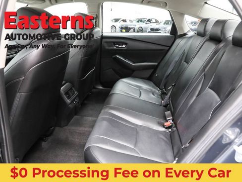 Used 2024 Honda Accord EX-L image 22