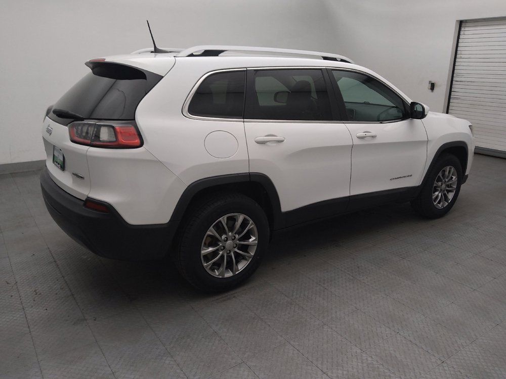 Used 2020 Jeep Cherokee Latitude Plus w/ Comfort/Convenience Group AWD/4WD image 10