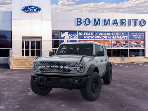 New 2026 Ford Bronco Badlands AWD/4WD image 2