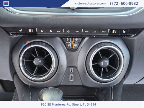 Used 2024 Chevrolet Blazer LT w/ Sound & Technology Package image 29