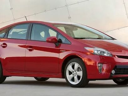 Used 2014 Toyota Prius Four