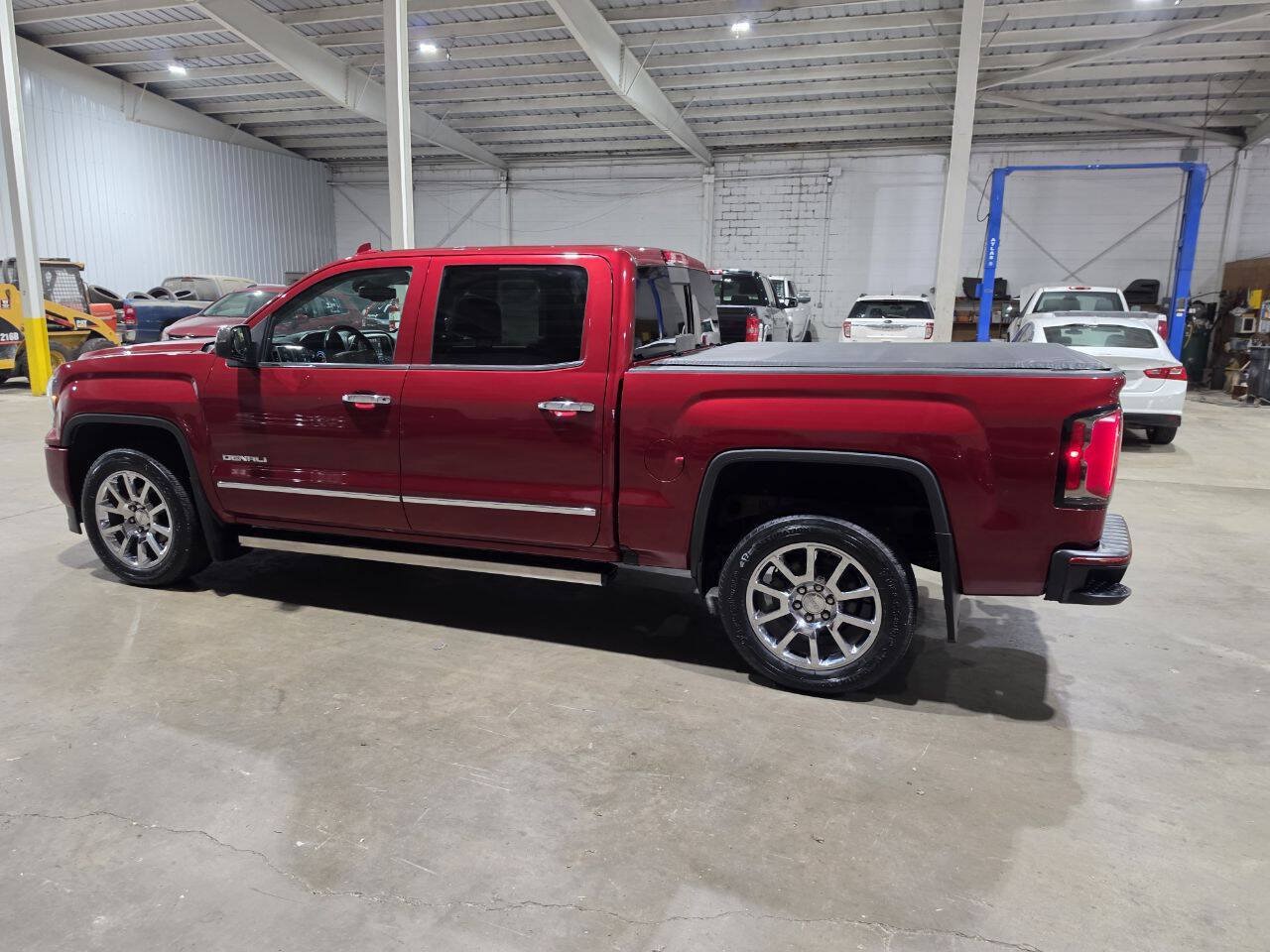 Used 2018 GMC Sierra 1500 Denali AWD/4WD image 7