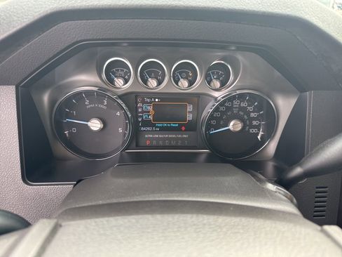 Used 2014 Ford F450 Platinum w/ FX4 Off Road Package image 37